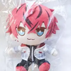 ロゼ　おすわりぬいぐるみ　めておら　Meteorites