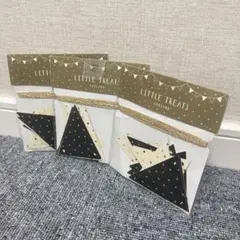 ハロウィン　ガーランド　3個セット