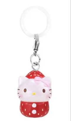 いちごめじるしアクセサリー キティ