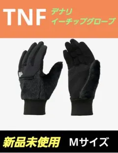 ノースフェイス デナリイーチップグローブ M ブラック 手袋