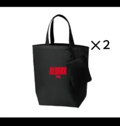 【非売品】アルバルク東京　ブラック　トートバッグ