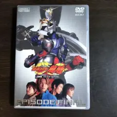 劇場版 仮面ライダー龍騎 EPISODE FINAL('02「龍騎・ハリケンジ