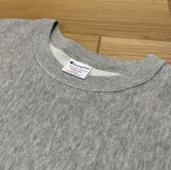 Champion スウェット reverse weave グレー Mサイズ
