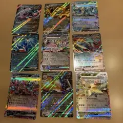 ポケモンカードセット（RRセットカード）