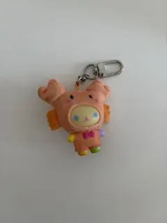 サンリオ ウサハナ ちびっとも くだもの みずのいきもの かに - メルカリ