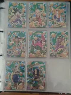 ドラゴンボールヒーローズ