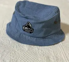 XLARGE バケットハット 青48〜52のサムネイル