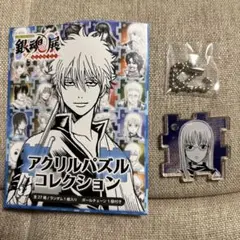 ★銀魂展　はたちのつどい　アクリルパズルコレクション