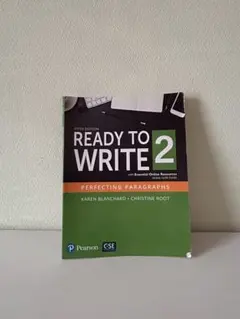 READY TO WRITE 2 第5版