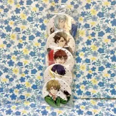 あんスタ アニメ 特典缶バッジ