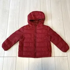 ユニクロ キッズ コート 110
