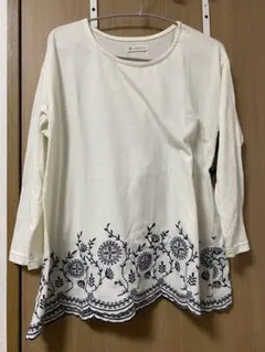 Tシャツ 刺繍 Mサイズ soulberryのサムネイル