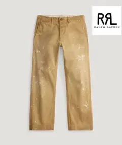RRL ディストレスト チノ フィールド パンツ 30/30 - メルカリ