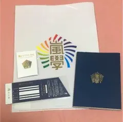 嵐グッズ(嵐のワクワク学校 2011)