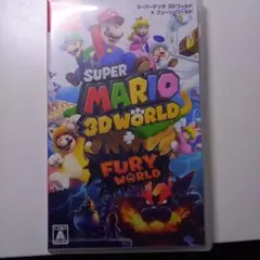 SUPER MARIO 3D WORLD + FURY WORLD