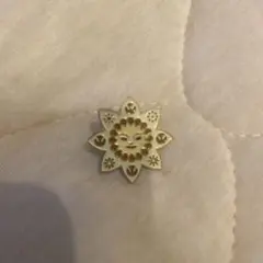 万博　インドネシア　ピンバッジ