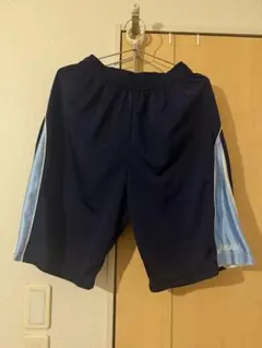 バスケ　ハーフパンツ　アシックス　バスパン