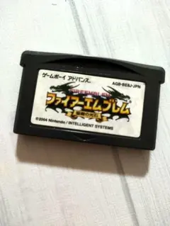 ファイアーエムブレム ゲームボーイアドバンス　聖魔の光石