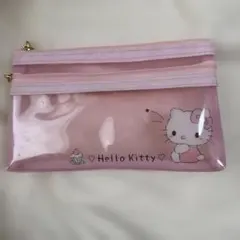 Hello Kitty ポーチ ピンク