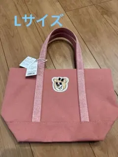 FEILER オールドテディ ワッペントートバッグ ピンク 小サイズ - メルカリ