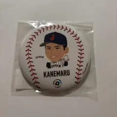 侍ジャパン WBC2026 ガチャ BIG ビッグ 缶バッジ 近藤健介 - メルカリ