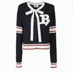 Bibiy. B. STARRY PEPURAMU CARDIGAN ビビィ BIBIY. MADE | B. STARRY PEPURAMU CARDIGAN｜Bibiy.