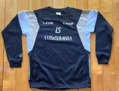 Luz e Sombra ジャージ 上下セット ジュニア160サイズ ブラック