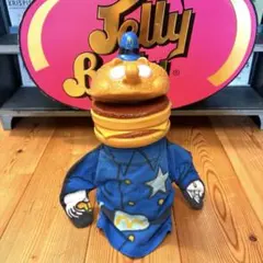 70年代　マクドナルド　ビッグマックポリス　パペット　アメトイ　ぬいぐるみのサムネイル