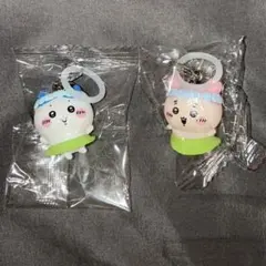 映画ちいかわ 入場者特典 めじるしアクセサリー ハチワレ カニのサムネイル