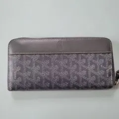 Goyard 長財布 グレーのサムネイル