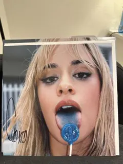 2025年最新】camila cabello サインの人気アイテム - メルカリ