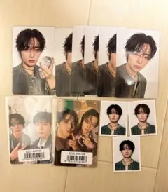 Hollow トレカ　リノ　初回生産限定盤A ソニミュ　通常盤　ユニット　ID