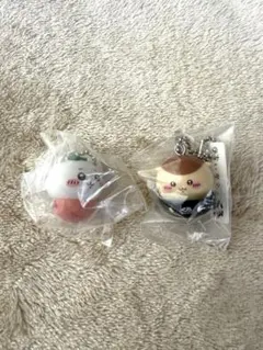 ちいかわ くら寿司 コラボ キーホルダー マグネット セット
