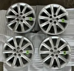 日産 キックス RP15 純正17インチタイヤホイール4本 - メルカリ