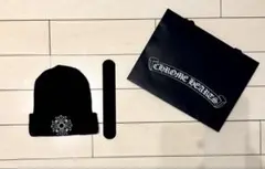 クロムハーツ　ニット帽　ビーニ【美品】 【最安値】【早い者勝ち】のサムネイル