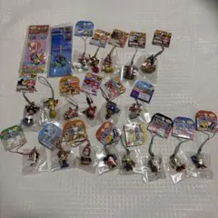 ONE PIECE ワンピース グッズ 根付 ご当地ストラップ マスコット レア