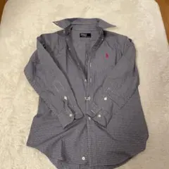 Ralph Laurenギンガムチェックシャツ