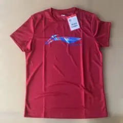 リーニン　バドミントンTシャツ