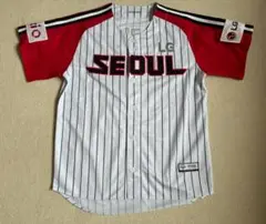 【希少・未着用】LGツインズ ユニフォーム Size 110 XXL 3L