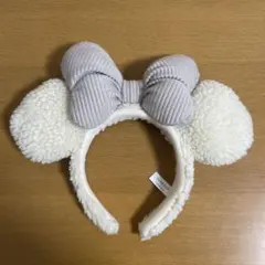 ディズニー ミニーマウス　カチューシャ