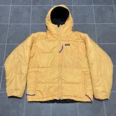 パ*チ様 Patagonia DAS parka ダスパーカ バターナッツ 99 99年 美品 patagonia das parka ダスパーカー バターナッツ M
