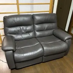 引取限定 ニトリ ウォール3KD 3人掛けカウチソファ B339 - メルカリ