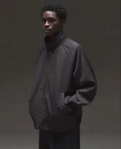 The CLASIK HARRINGTON BROWN CHARCOAL 46のサムネイル
