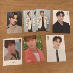 SEVENTEEN トレカ ミンギュ まとめ売り