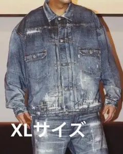 2025年最新】サプール デニムジャケットの人気アイテム - メルカリ