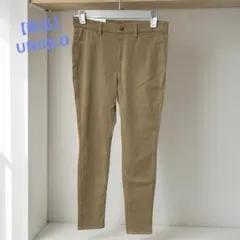 【新品】UNIQLO ユニクロ　レギンスパンツ　Lサイズ ユニクロ　レギンス