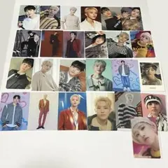 SEVENTEEN セブチ ホシ トレカ ポストカード シール まとめ売り