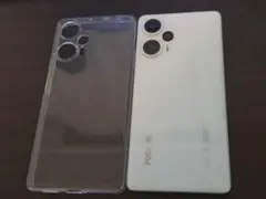 POCO F5 ホワイト　RAM 12GB/ROM 256GB