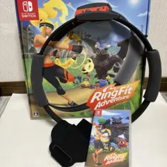 リングフィット アドベンチャー