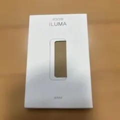 IQOS ILUMA PRIME専用 WRAP ゴールデンカーキ